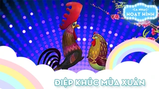 Ca khúc Điệp khúc mùa xuân (2)