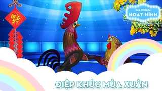 Ca khúc Điệp khúc mùa xuân
