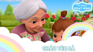 Ca khúc Cháu yêu bà (8)