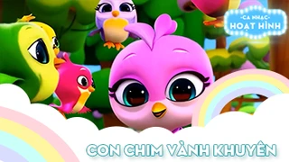 Ca khúc Con chim vành khuyên (11)