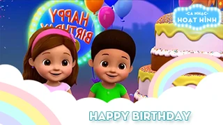 Ca khúc Happy birthday (2)