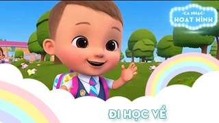 Ca khúc Đi học về (18)