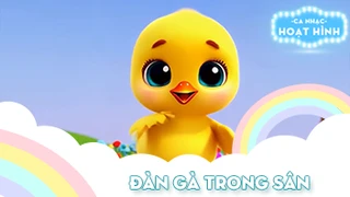 Ca nhạc Đàn gà trong sân (21)