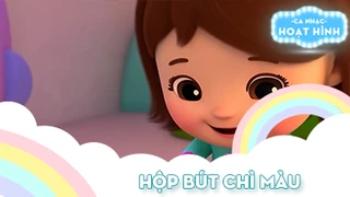 Ca khúc Hộp bút chì màu