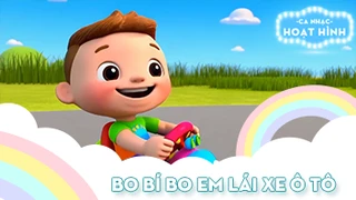 Ca khúc Bo bí bo em lái xe ô tô (9)