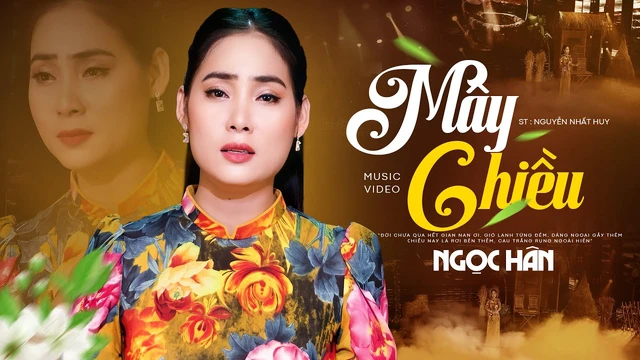 Mây Chiều - Ngọc Hân - Trữ Tình Bolero