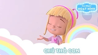 Ca khúc Chú thỏ con (71)