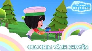 Ca khúc Con chim vành khuyên (15)