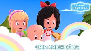 Ca khúc Chim chích bông (8)