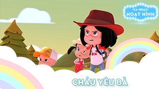 Ca khúc Cháu yêu bà (10)