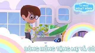 Ca khúc Bông hồng tặng mẹ và cô (7)