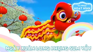 Ca khúc Ngày xuân long phụng sum vầy (5)