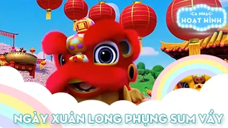 Ca khúc Ngày xuân long phụng sum vầy (4)