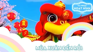 Ca khúc Mùa xuân đến rồi (5)