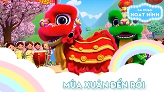 Ca khúc Mùa xuân đến rồi (2)