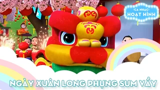 Ca khúc Ngày xuân long phụng sum vầy