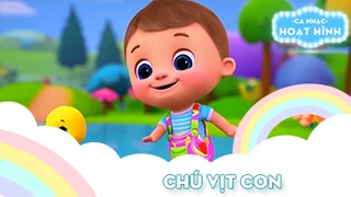 Ca khúc Chú vịt con (26)