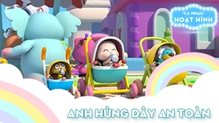 Ca khúc Anh hùng dây an toàn (2)