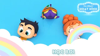 Ca khúc Học bơi (3)