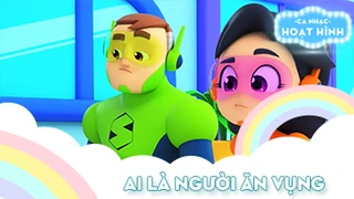 Ca nhạc Ai là người ăn vụng (6)