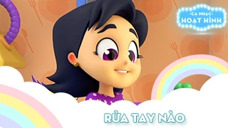 Ca khúc Rửa tay nào (8)