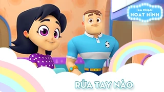 Ca khúc Rửa tay nào (7)