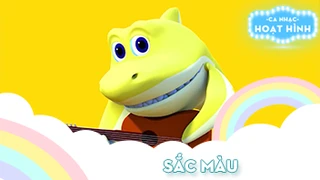 Ca khúc Sắc màu (4)