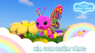 Ca khúc Kìa con bướm vàng (7)