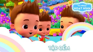 Ca khúc Tập đếm (16)