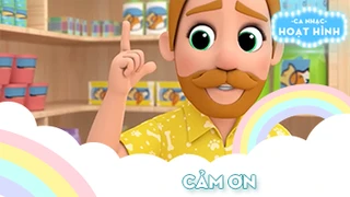 Ca khúc Cảm ơn (2)