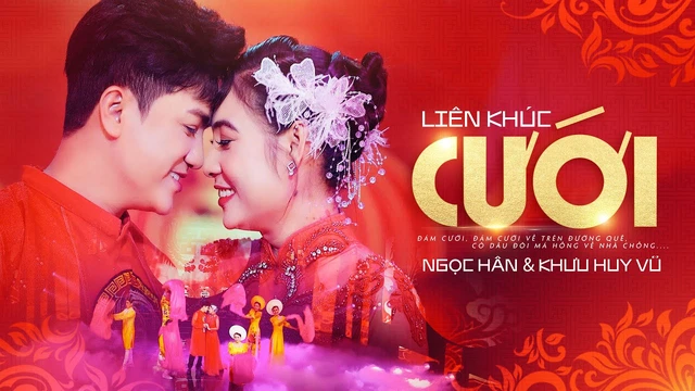 Liên Khúc Thề Non Hẹn Biển - Ngọc Hân ft Khưu Huy Vũ