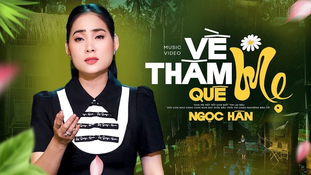 Bolero Trữ Tình "Về Thăm Quê Mẹ" - Ngọc Hân