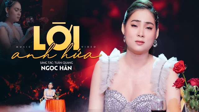 Lời Anh Hứa - Ngọc Hân - Giọng ca vàng Bolero