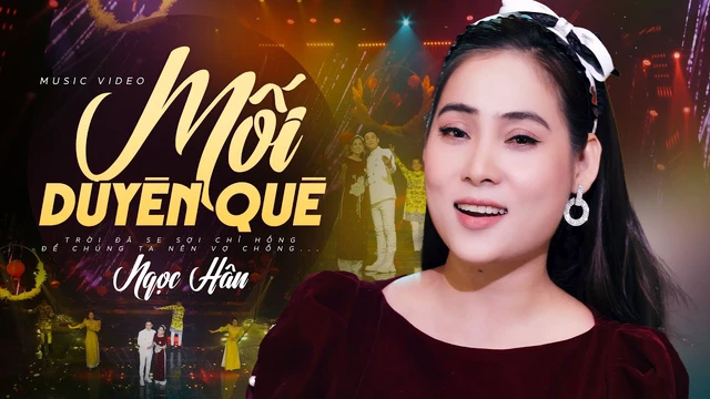 Bolero trữ tình "Mối Duyên Quê" - Ngọc Hân