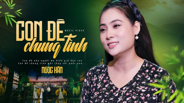 Con Đê Chung Tình - Giọng ca vàng Bolero Ngọc Hân