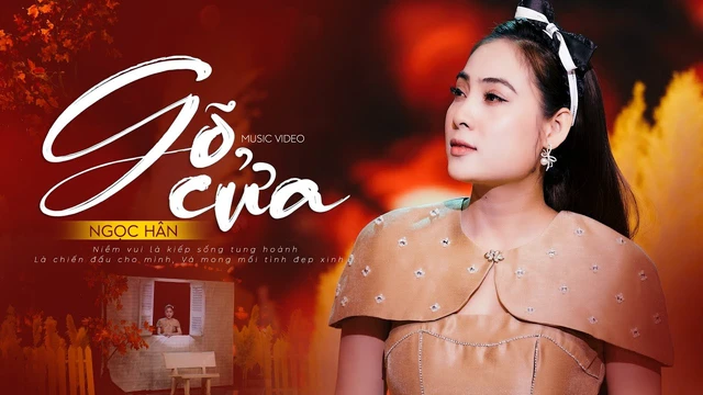 Bolero trữ tình "Gõ Cửa" - Ngọc Hân