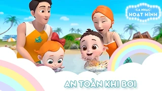 Ca khúc An toàn khi bơi (2)