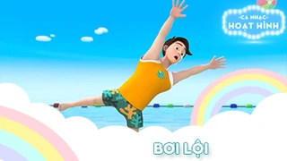 Ca khúc Bơi lội (3)