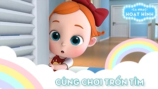 Ca khúc Cùng chơi trốn tìm (2)