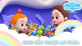 Ca khúc Chơi cầu trượt an toàn