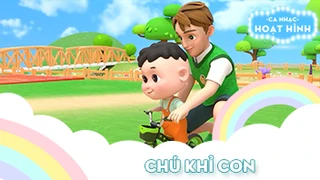 Ca khúc Chú khỉ con (51)