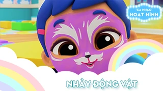 Ca khúc Nhảy động vật (3)