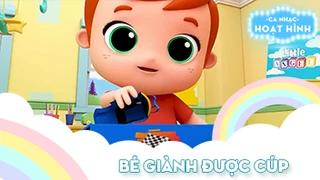 Ca khúc Bé giành được cúp