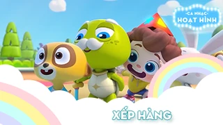 Ca khúc Xếp hàng