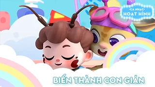 Ca khúc Biến thành con gián