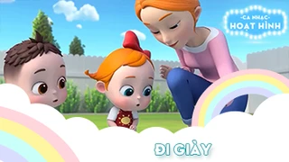 Ca khúc Đi giày (2)