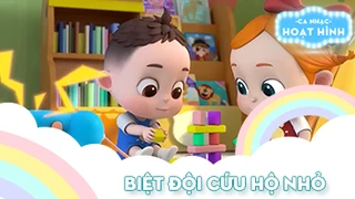 Ca khúc Biệt đội cứu hộ nhỏ (2)