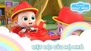 Ca khúc Biệt đội cứu hộ nhỏ