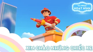 Ca khúc Xin chào những chiếc xe (2)