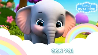 Ca khúc Con voi (2)